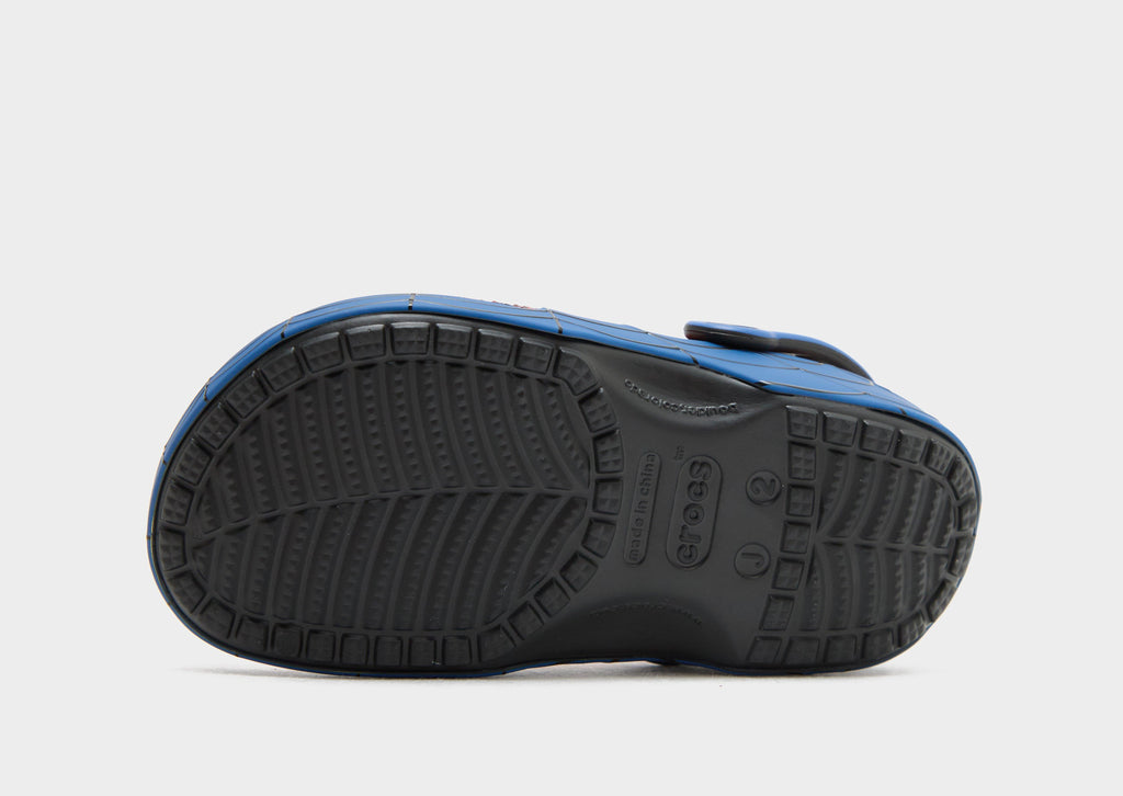 Classic Clog 'Spiderman' Children's