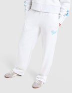 Hoops Wide Leg Joggers