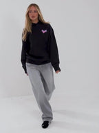 Hoops Cherry Graphic Hoodie
