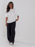 Hoops Cherry Graphic T-Shirt