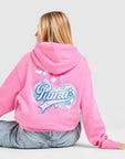 Hoops Cherry Graphic Hoodie