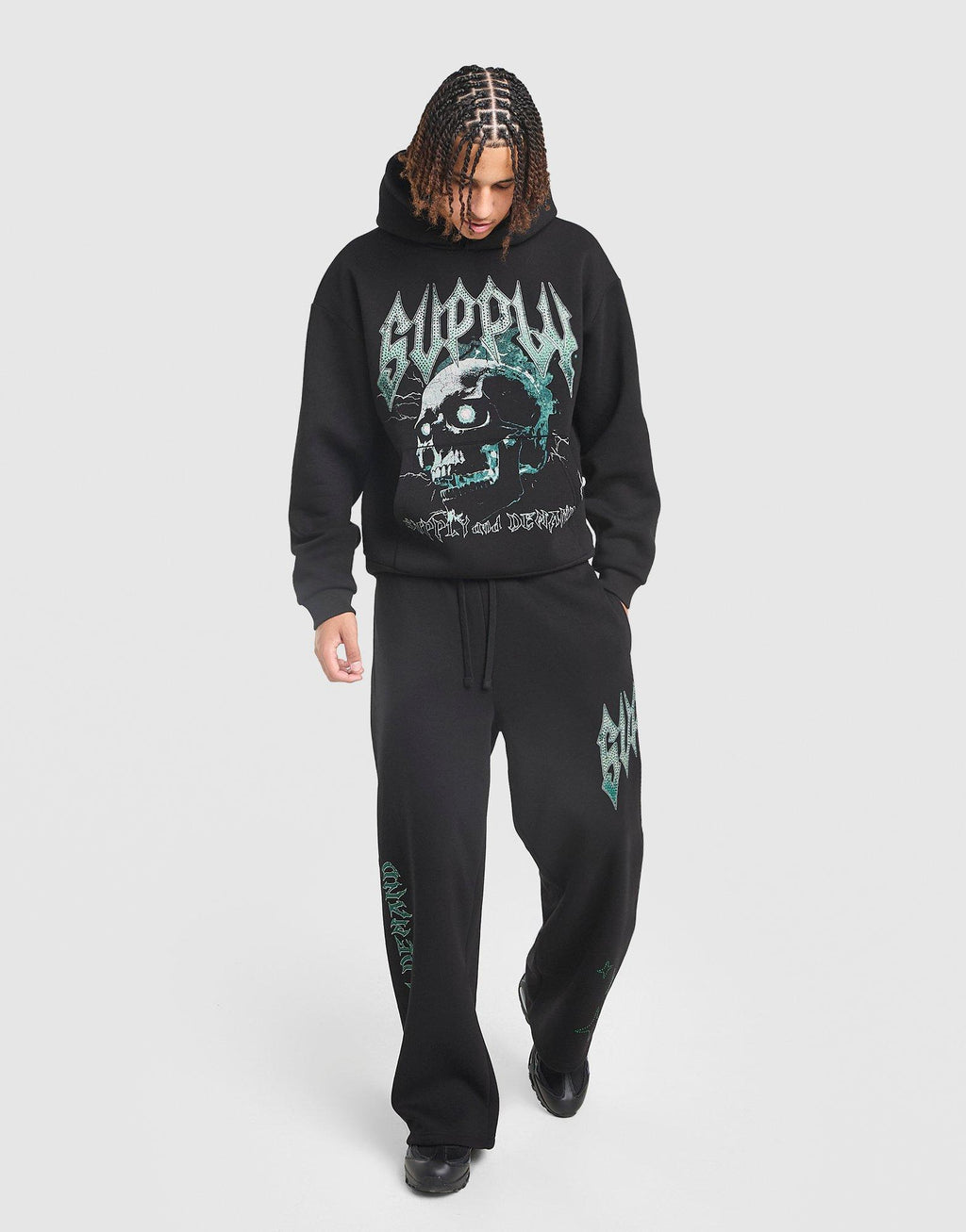 Voltage Joggers