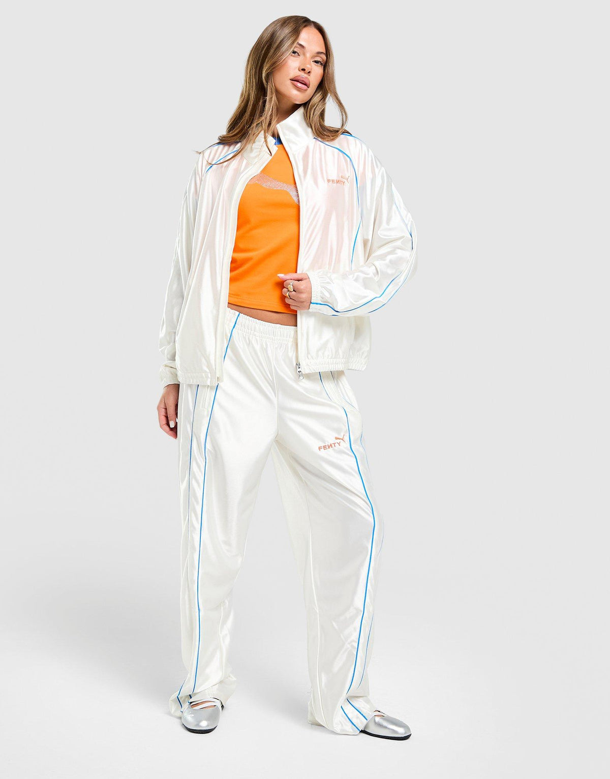 x FENTY T7 Track Pants