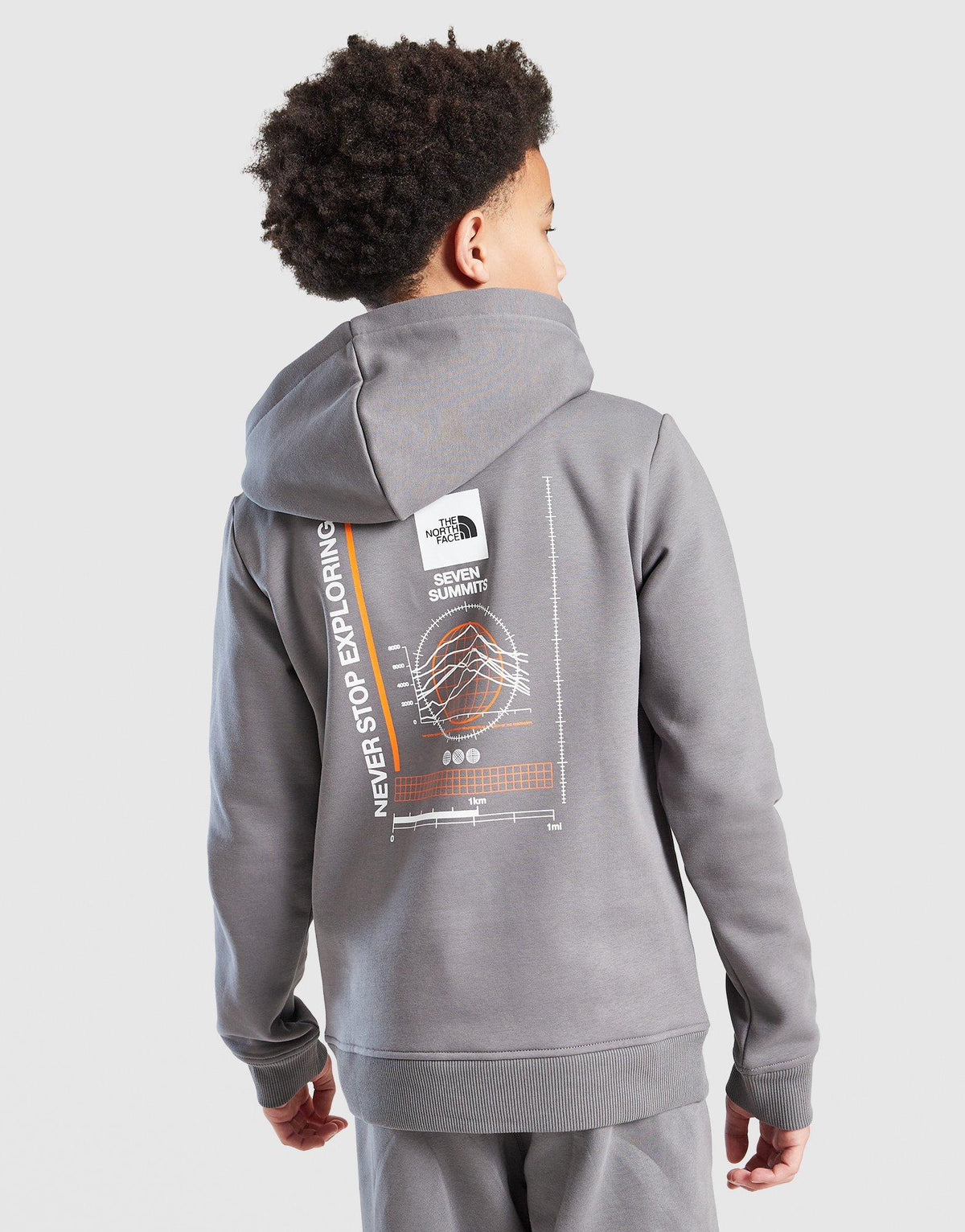 Graphic Hoodie Junior