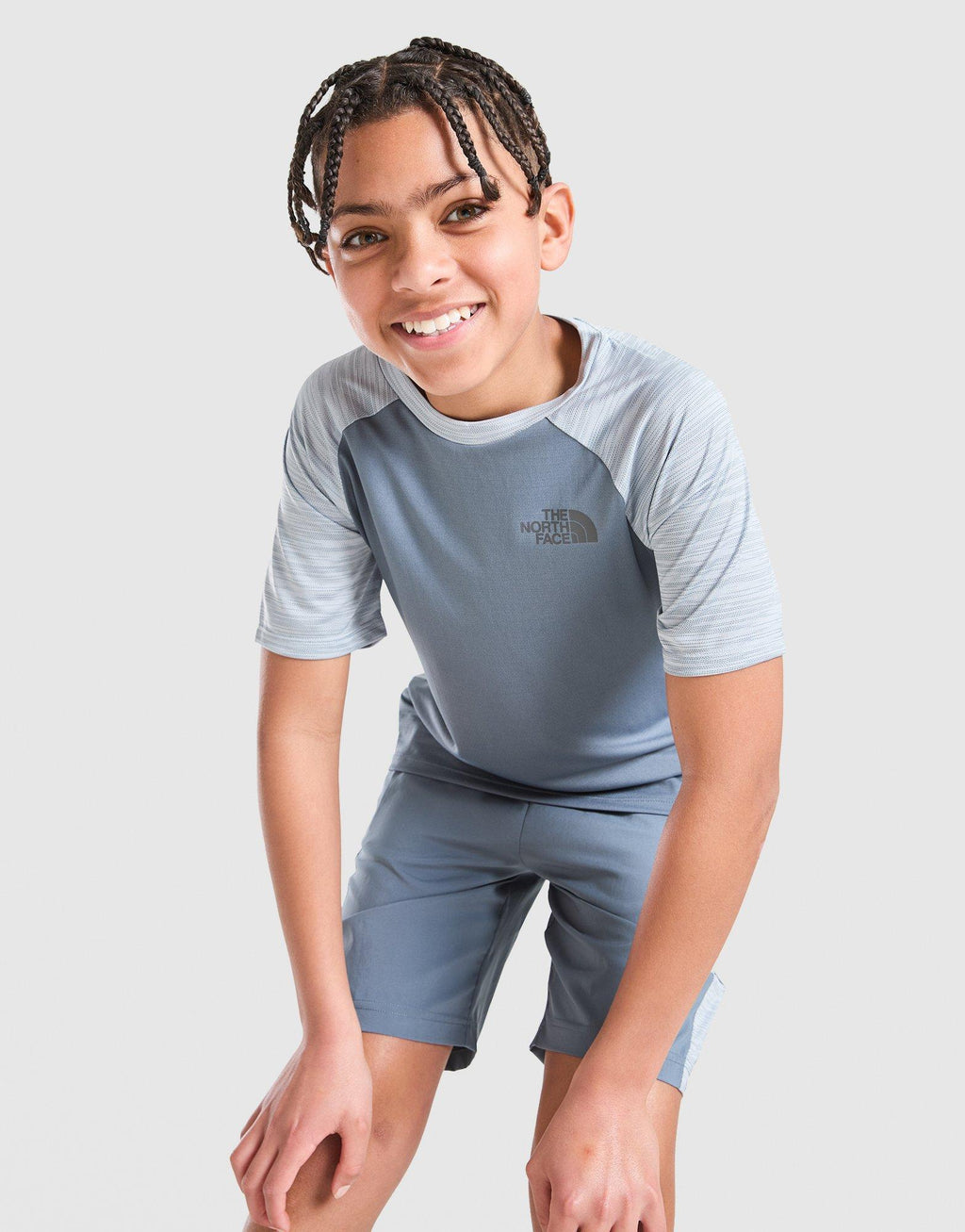 Train Colour Block T-Shirt Junior