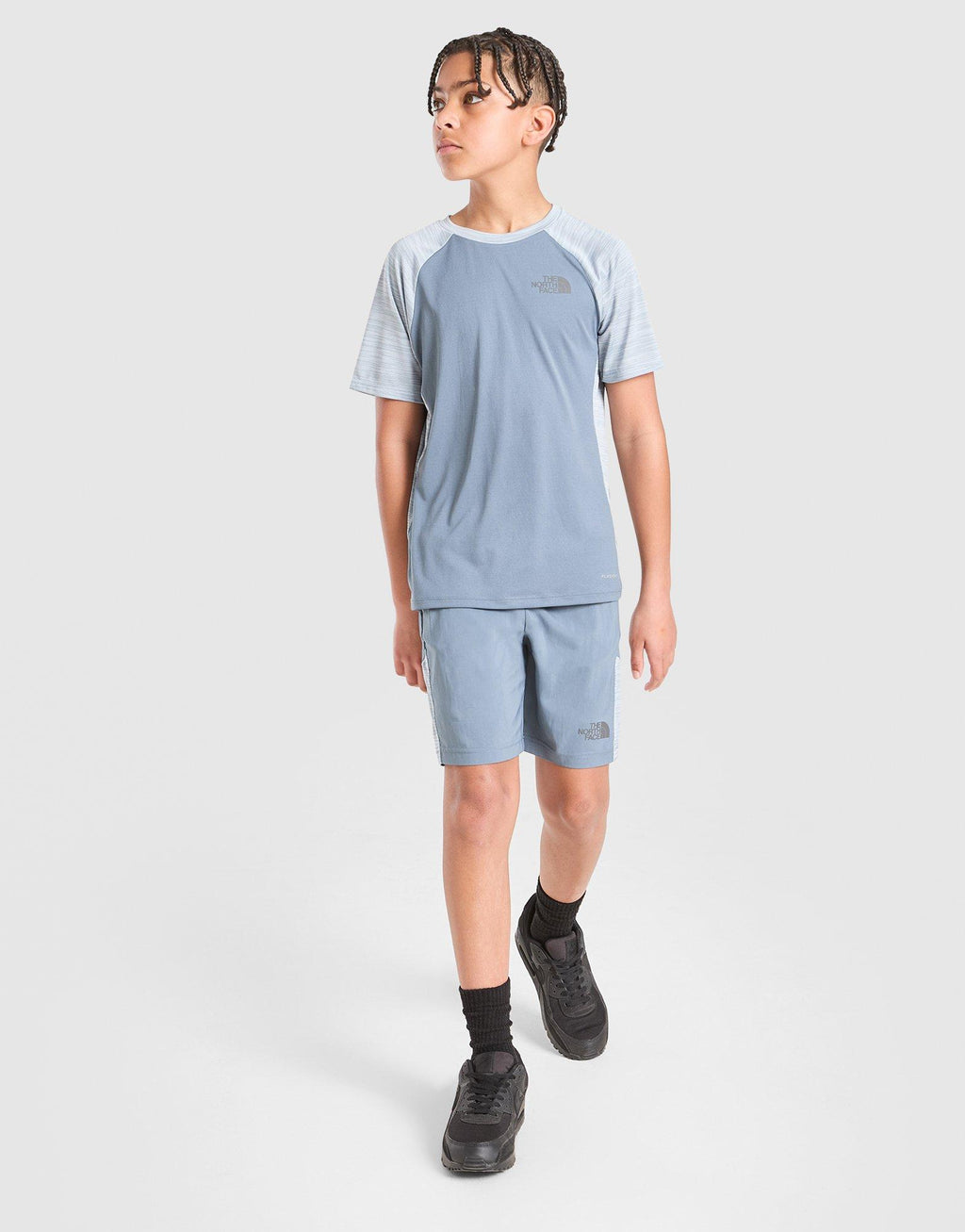 Train Colour Block T-Shirt Junior