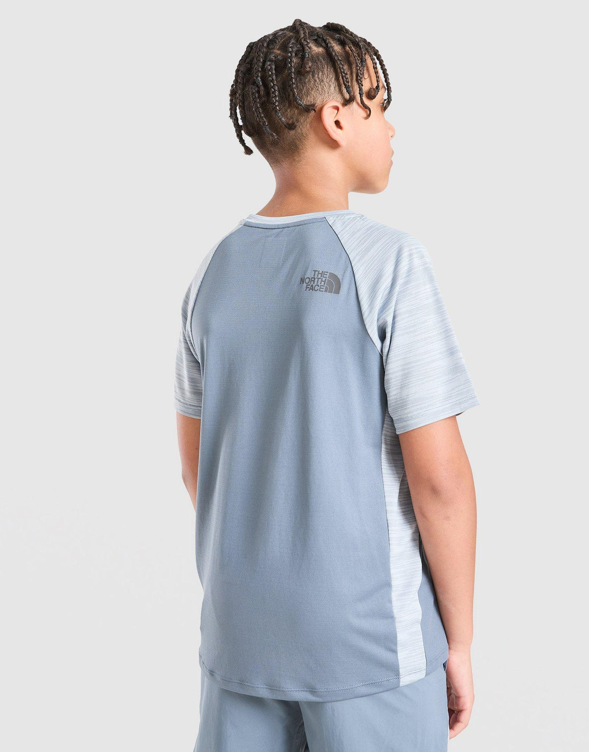 Train Colour Block T-Shirt Junior