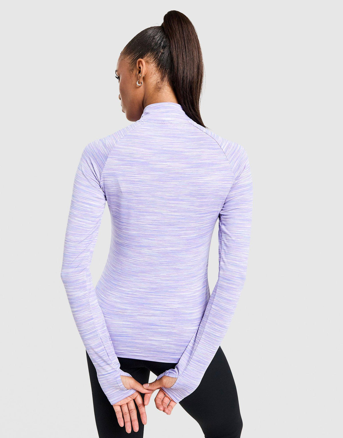 Trail 1/4 Zip Top