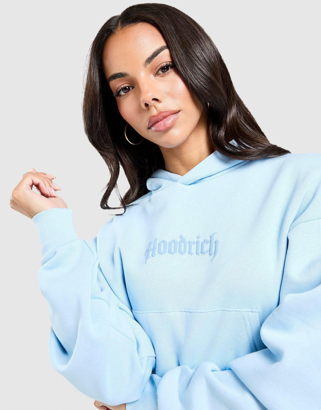 Totum Boxy Hoodie