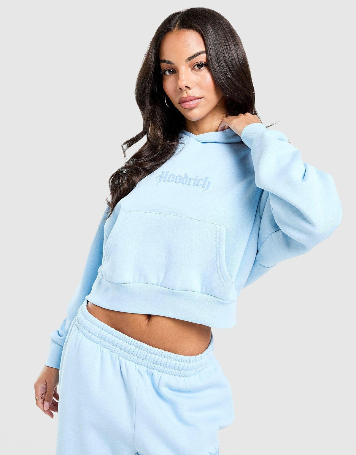 Totum Boxy Hoodie