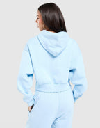 Totum Boxy Hoodie