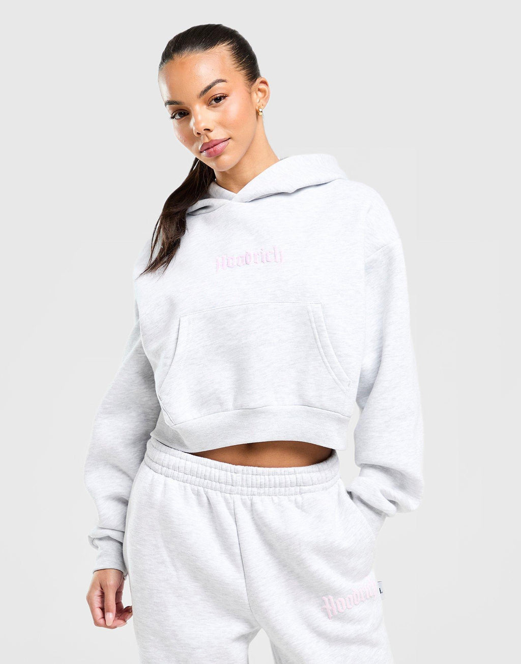 Totum Boxy Hoodie