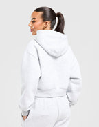 Totum Boxy Hoodie