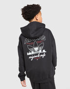 Cafe Shop Hoodie Junior