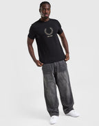 Outline Laurel Wreath T-Shirt