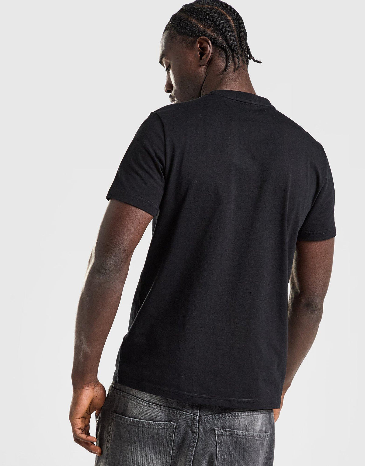 Outline Laurel Wreath T-Shirt