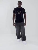 Outline Laurel Wreath T-Shirt