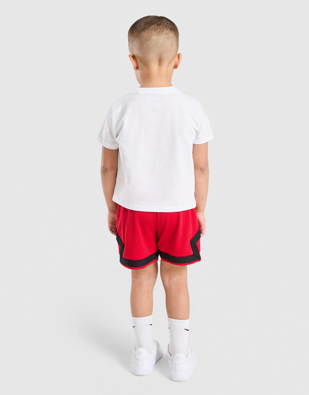 Diamond T-Shirt/Shorts Set Infant