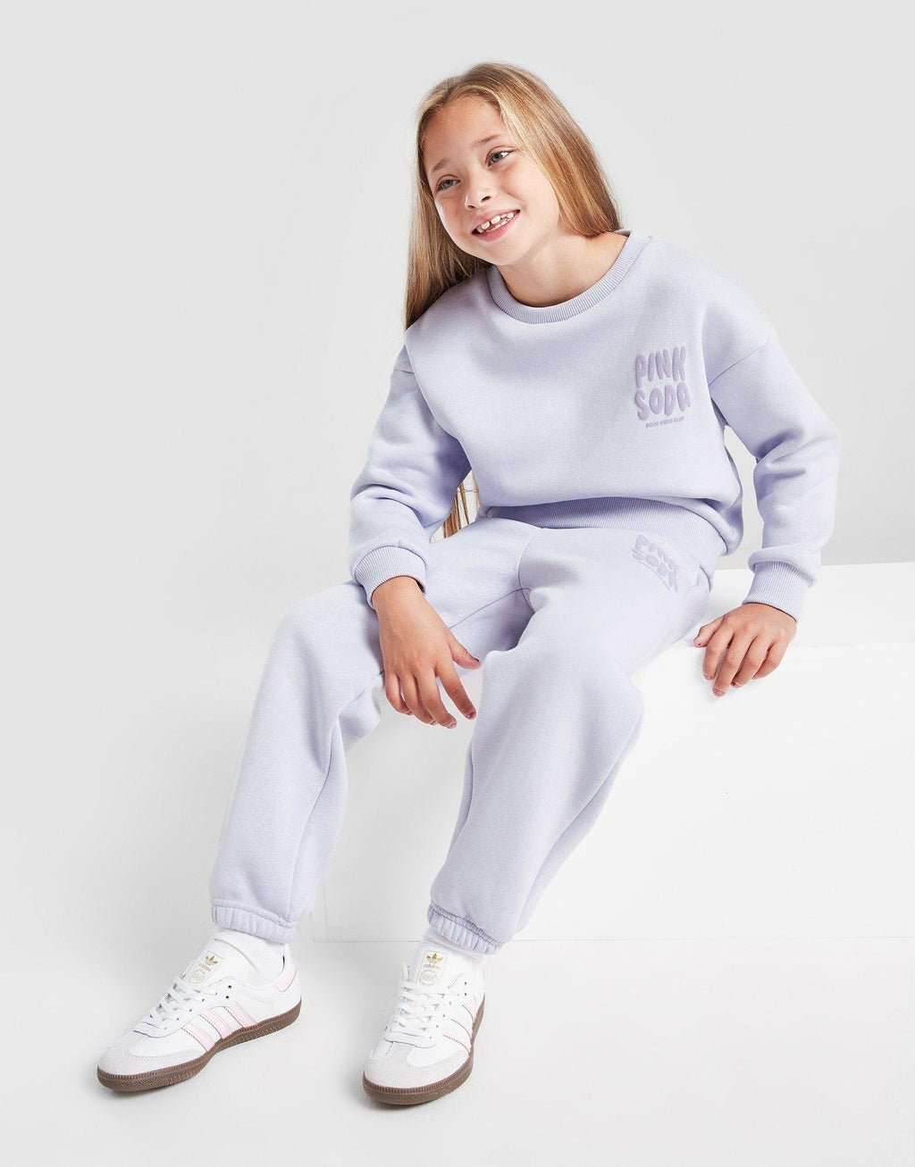 Girls' Crew Tracksuit Children