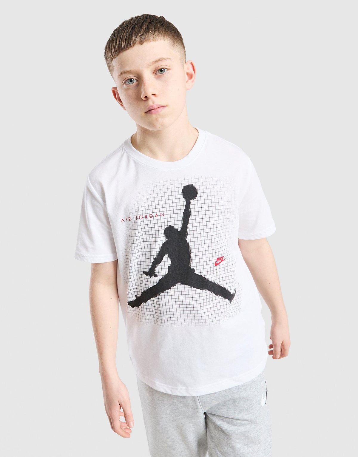 Jumpman Blur T-Shirt Junior