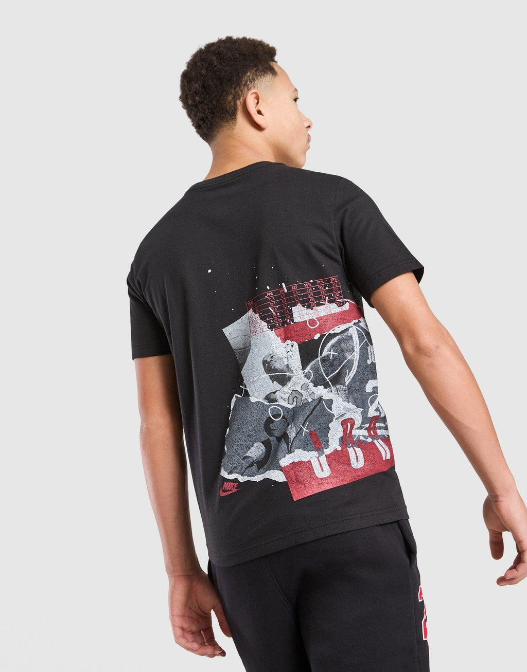 Jumpman Logo Graphic T-Shirt Junior