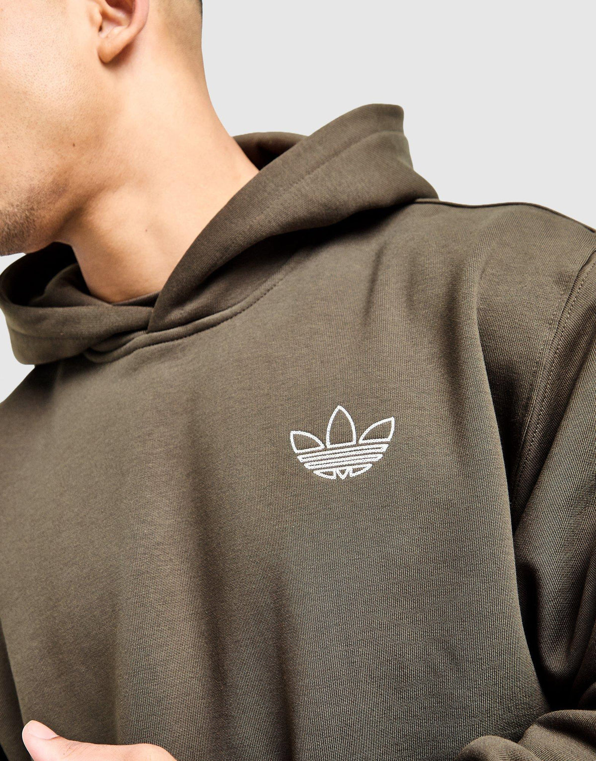 Chain Stitch Hoodie
