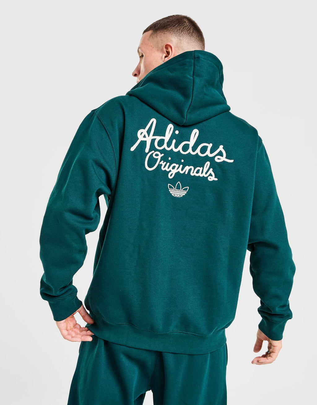 Stitch Overhead Hoodie