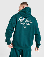 Stitch Overhead Hoodie