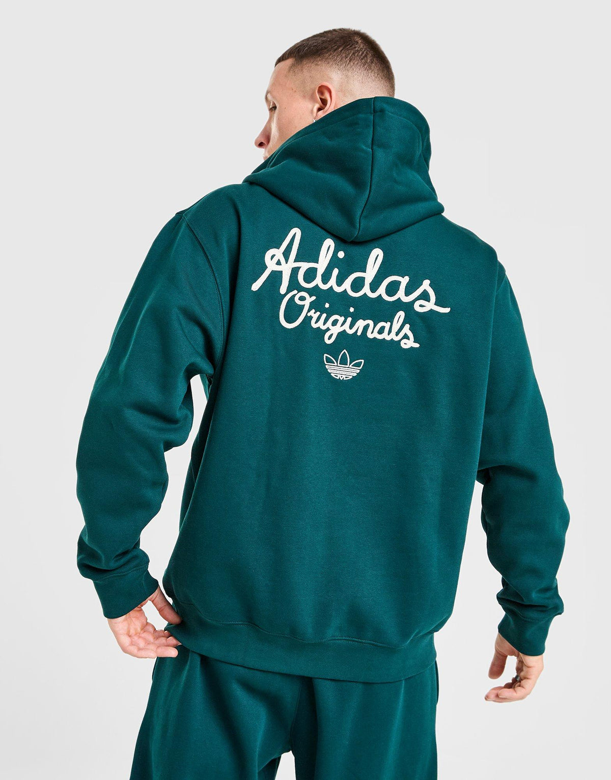 Stitch Overhead Hoodie
