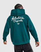 Stitch Overhead Hoodie
