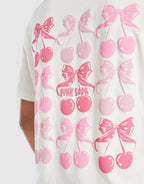 Bow T-Shirt Junior