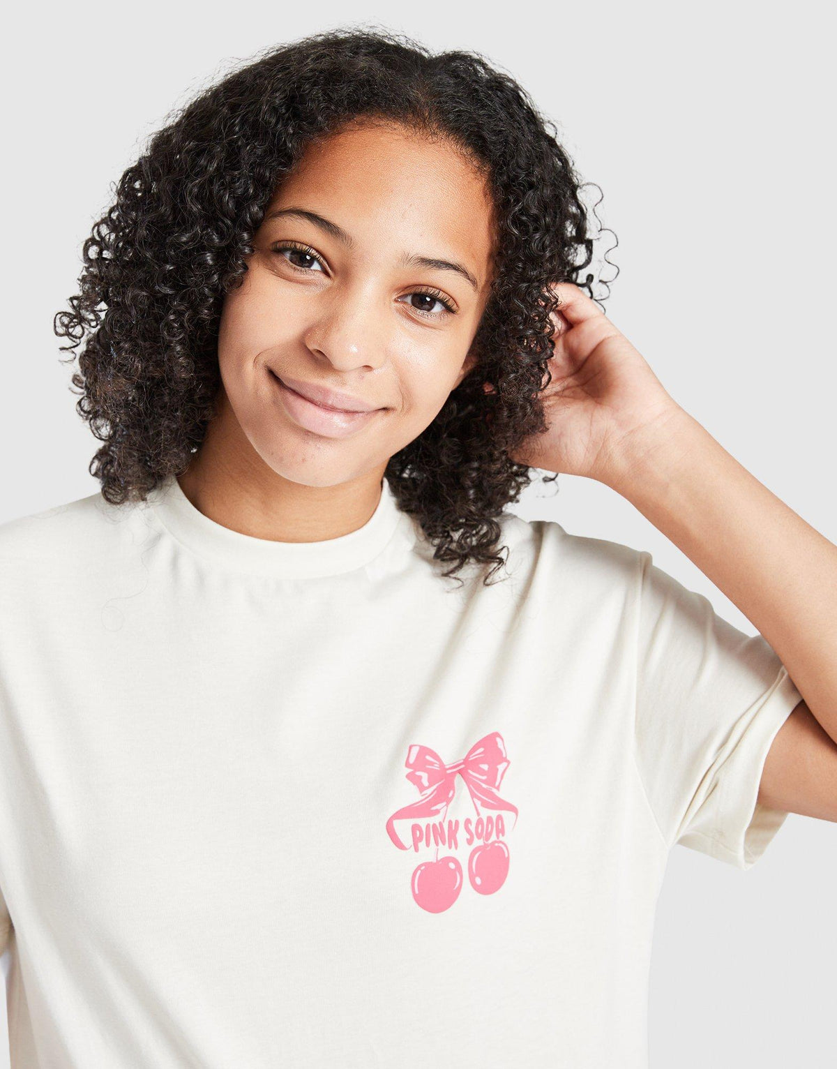 Bow T-Shirt Junior