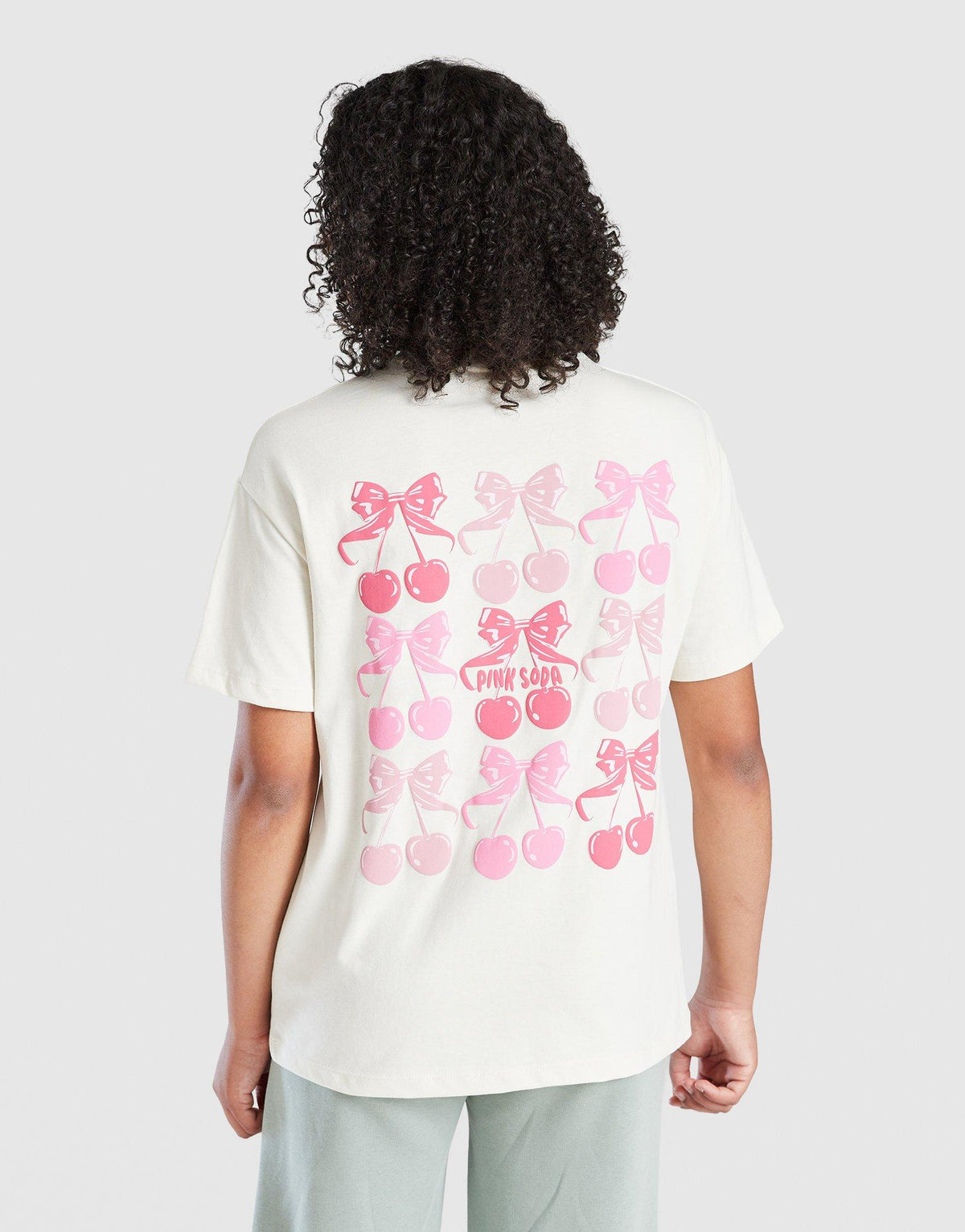 Bow T-Shirt Junior