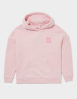 Girls' Bow Overhead Hoodie Junior