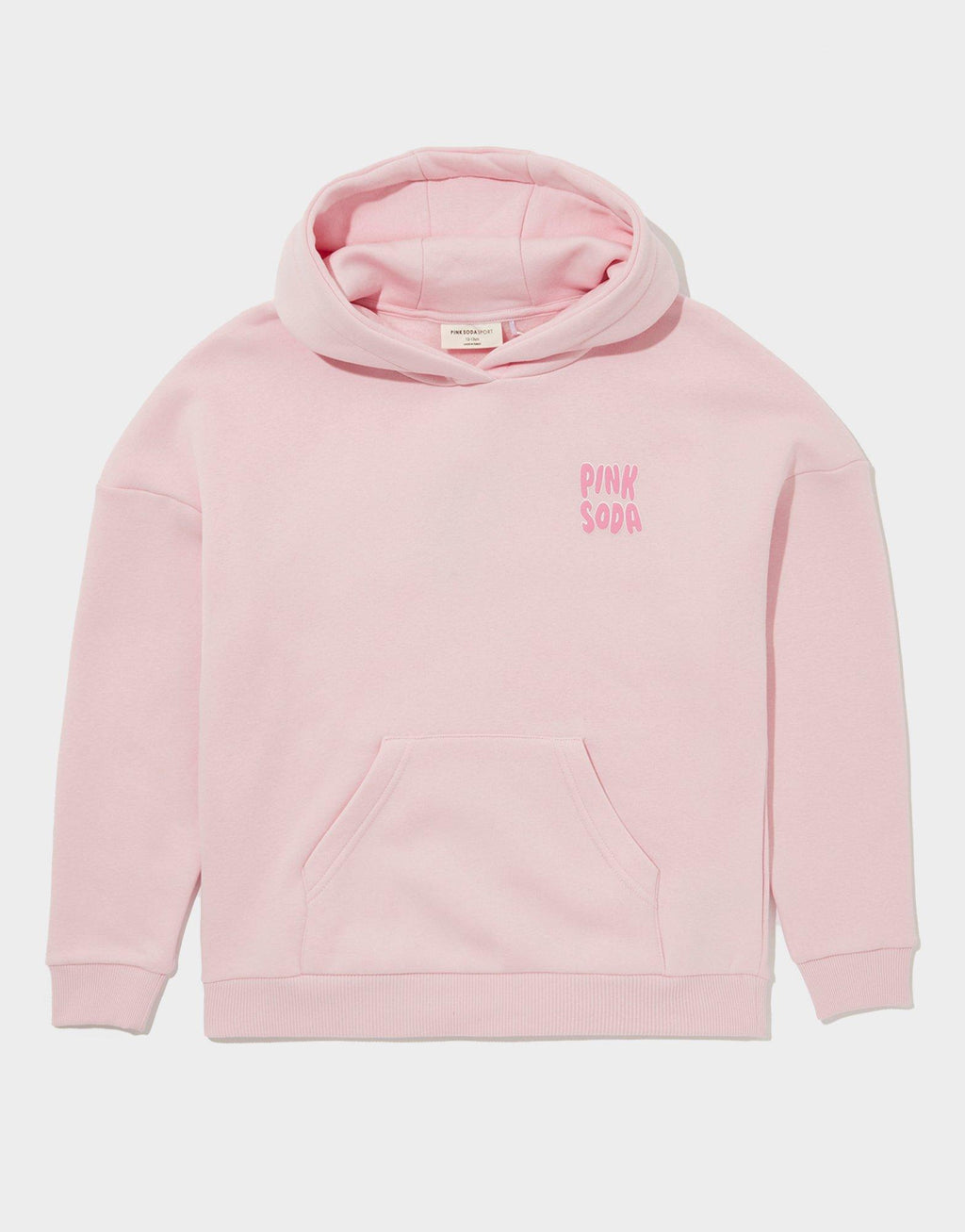 Girls' Bow Overhead Hoodie Junior