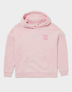 Girls' Bow Overhead Hoodie Junior
