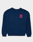 Girls' Crew Sweatshirt Junior