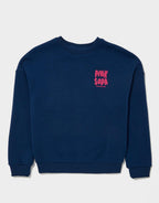 Girls' Crew Sweatshirt Junior