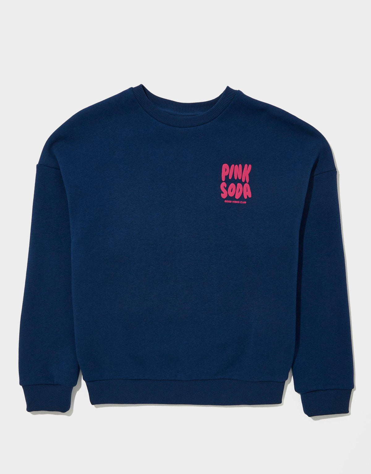 Girls' Crew Sweatshirt Junior