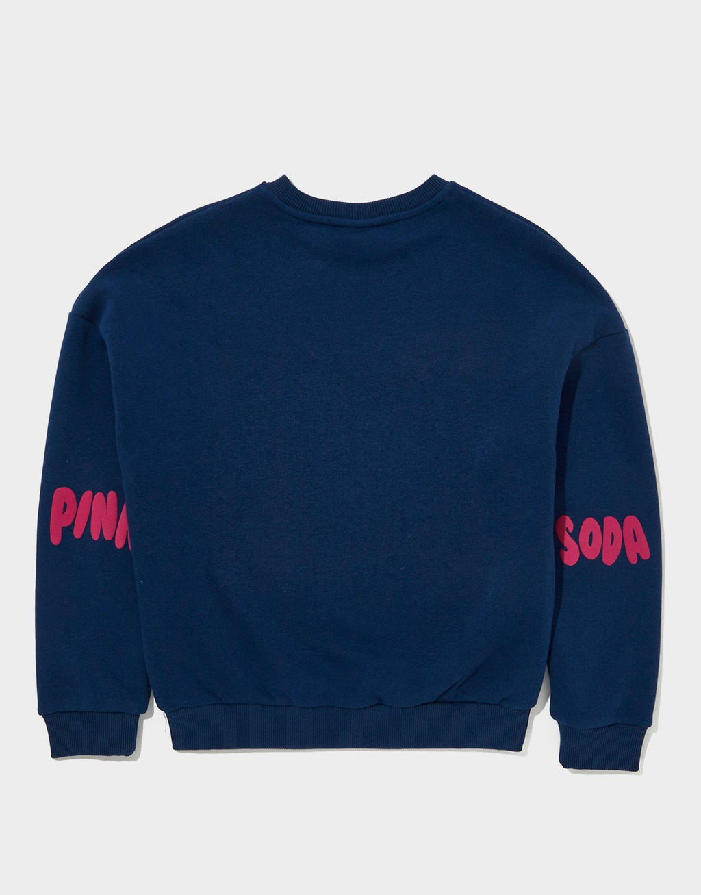 Girls' Crew Sweatshirt Junior