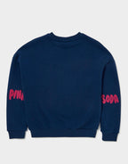 Girls' Crew Sweatshirt Junior