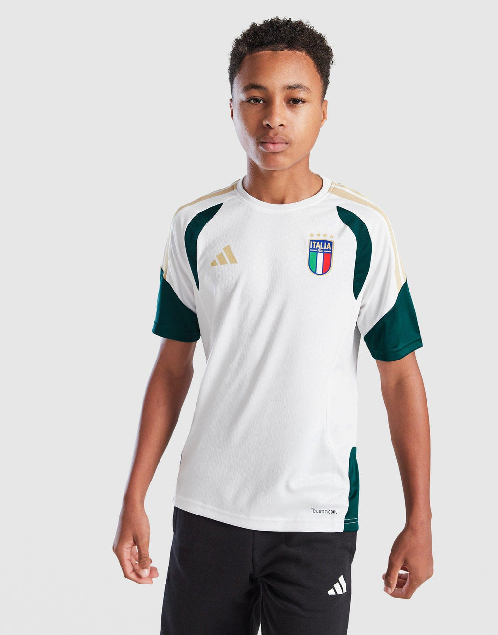 Italy 2026 Training Shirt Junior's