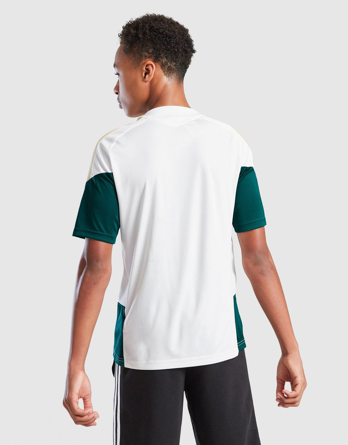 Italy 2026 Training Shirt Junior's