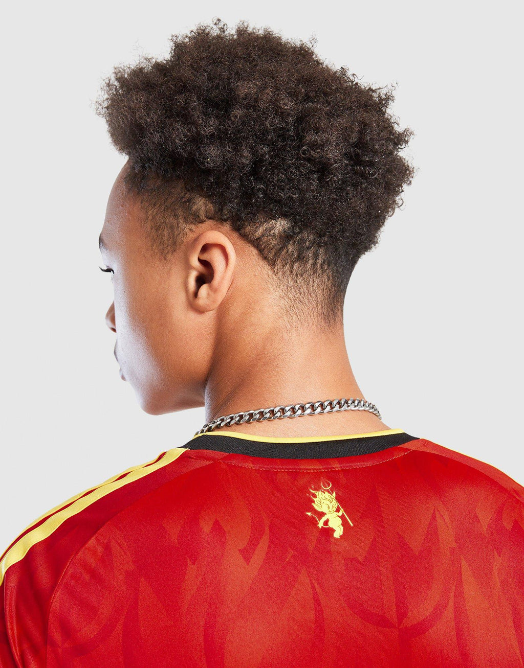 Belgium 2026 Home Shirt Junior's
