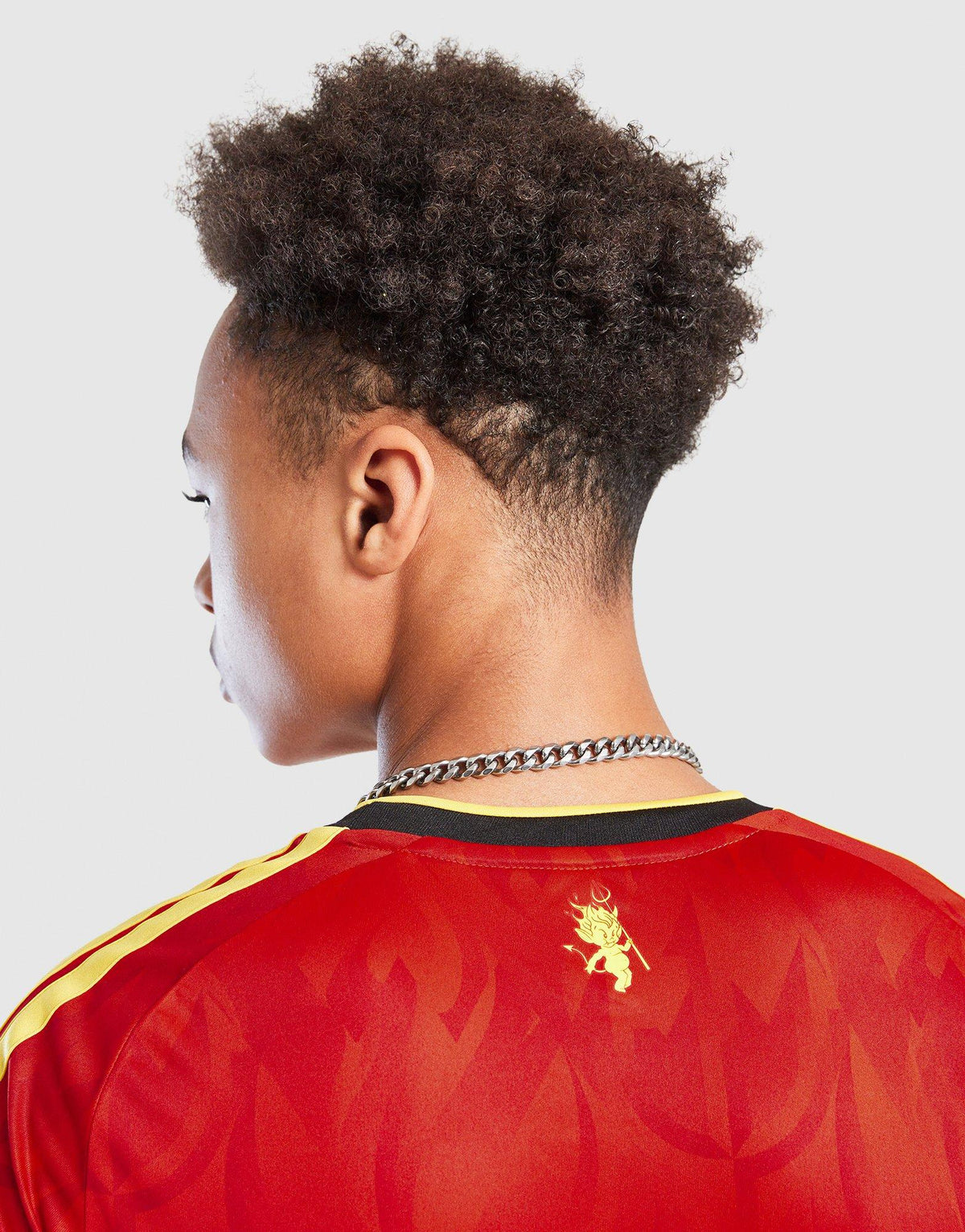 Belgium 2026 Home Shirt Junior's