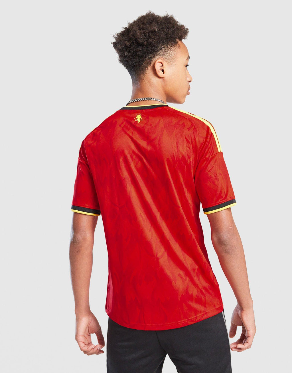 Belgium 2026 Home Shirt Junior's