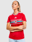 Wales 2026 Home Shirt Women's