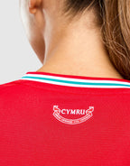 Wales 2026 Home Shirt Women's