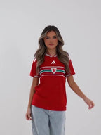 Wales 2026 Home Shirt Women's