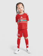 Wales 2026 Home Kit Children